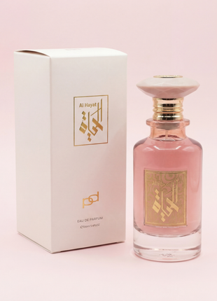 Al Hayat Eau de Parfum for Women - Prince Parfums Dubai