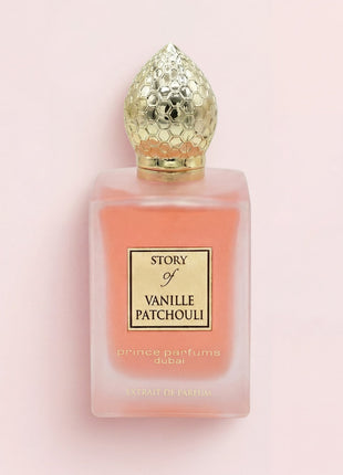 Vanille Patchouli Extrait de Parfum for Women - Prince Parfums Dubai
