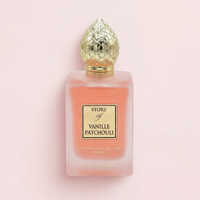 Vanille Patchouli Extrait de Parfum for Women - Prince Parfums Dubai